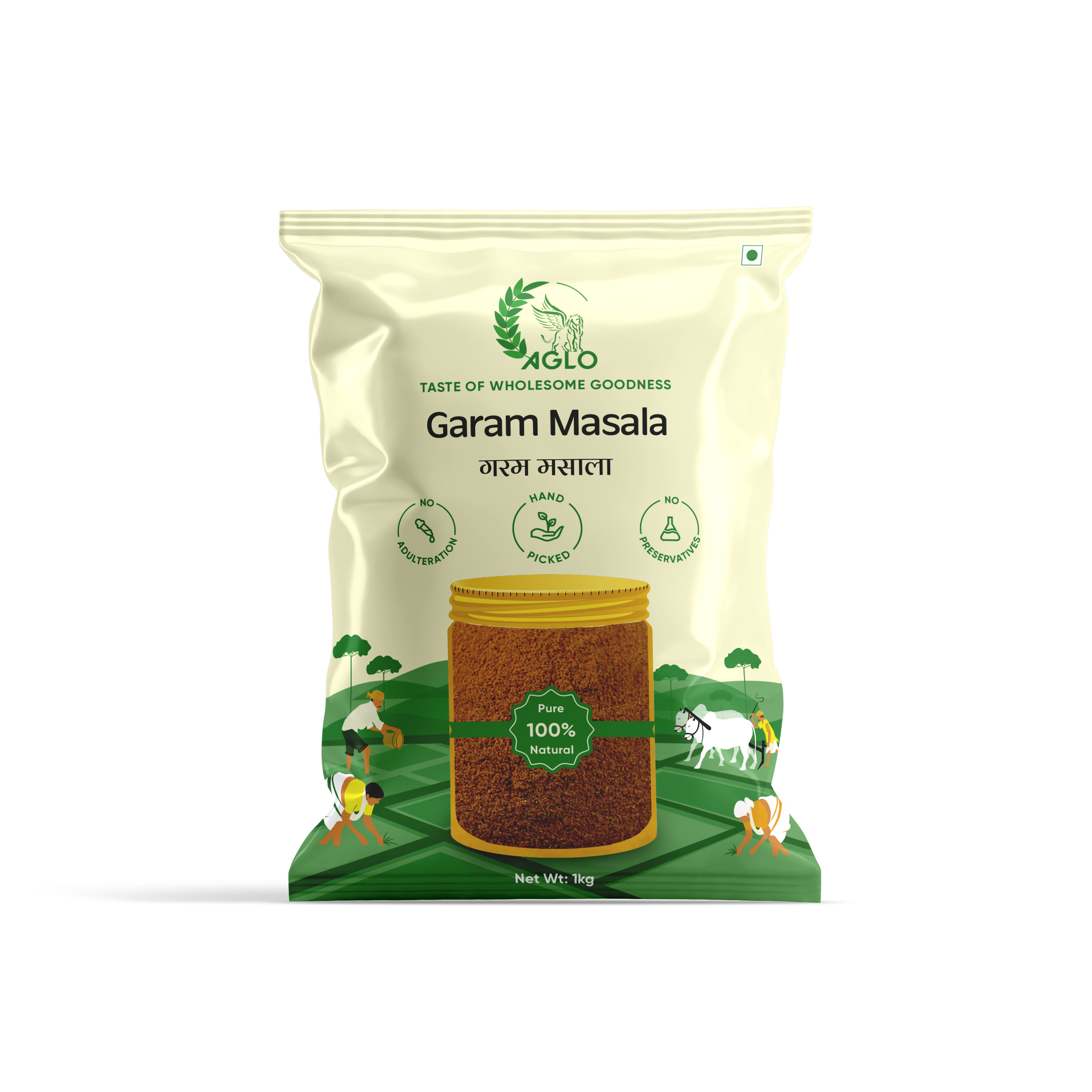 Garam MasalaGaram masala is a fragrant spice blend that adds warmth and depth to curries, stews, and rice dishes.