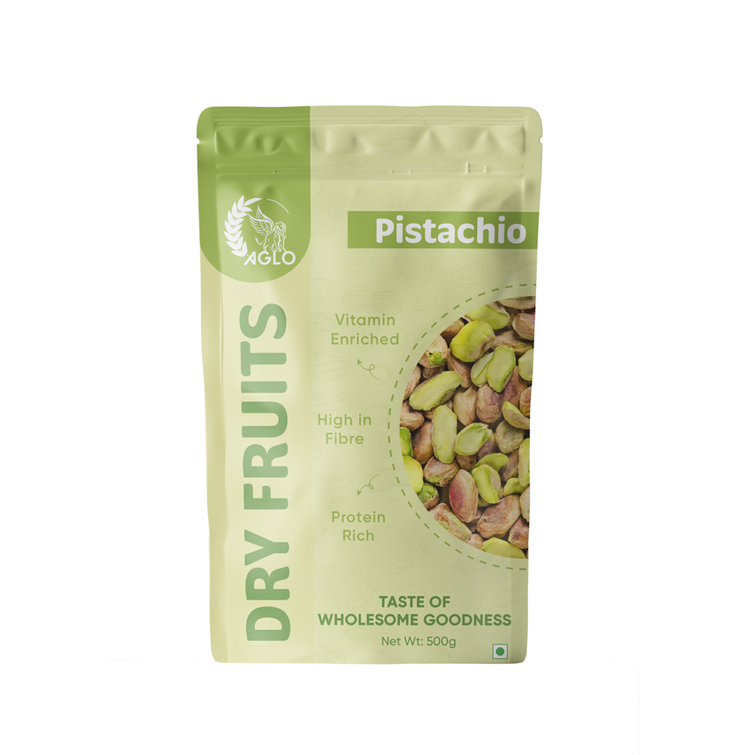 PistachioCrunchy and flavorful pistachios are packed with protein, healthy fats, and antioxidants, perfect for snacking, baking, or adding a nutty crunch to your dishes.