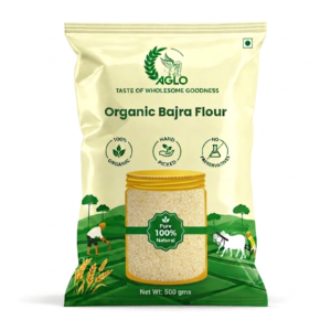 Organic Flours & Millets