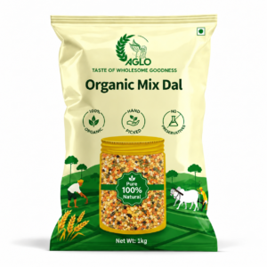 Organic Dals & Pulses