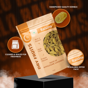 Long Raisins 250 G