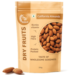 California Almonds