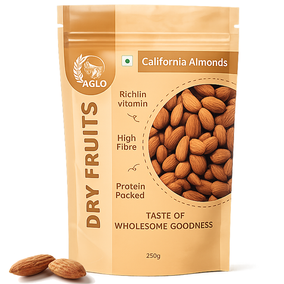 California Almonds