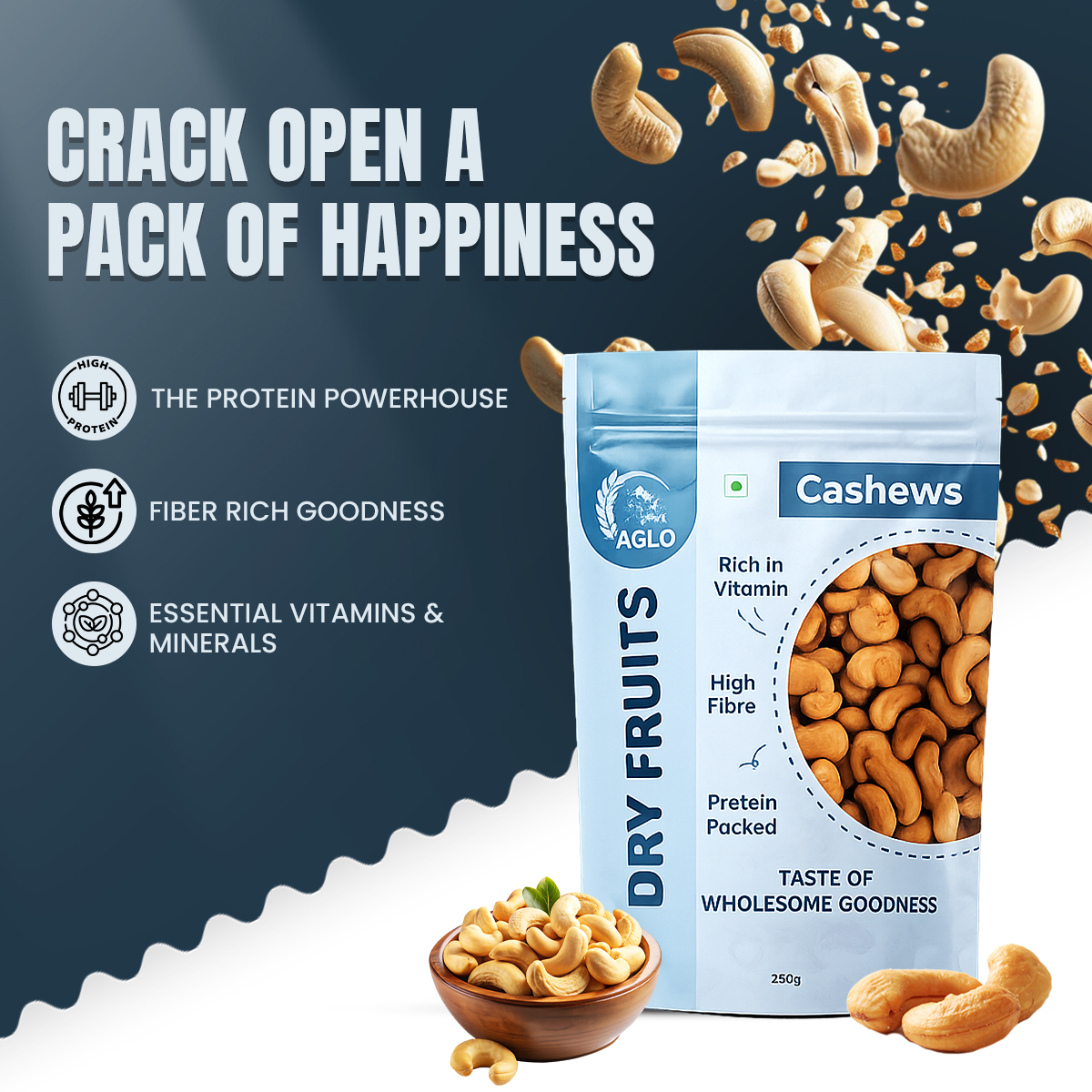 Cashew W210