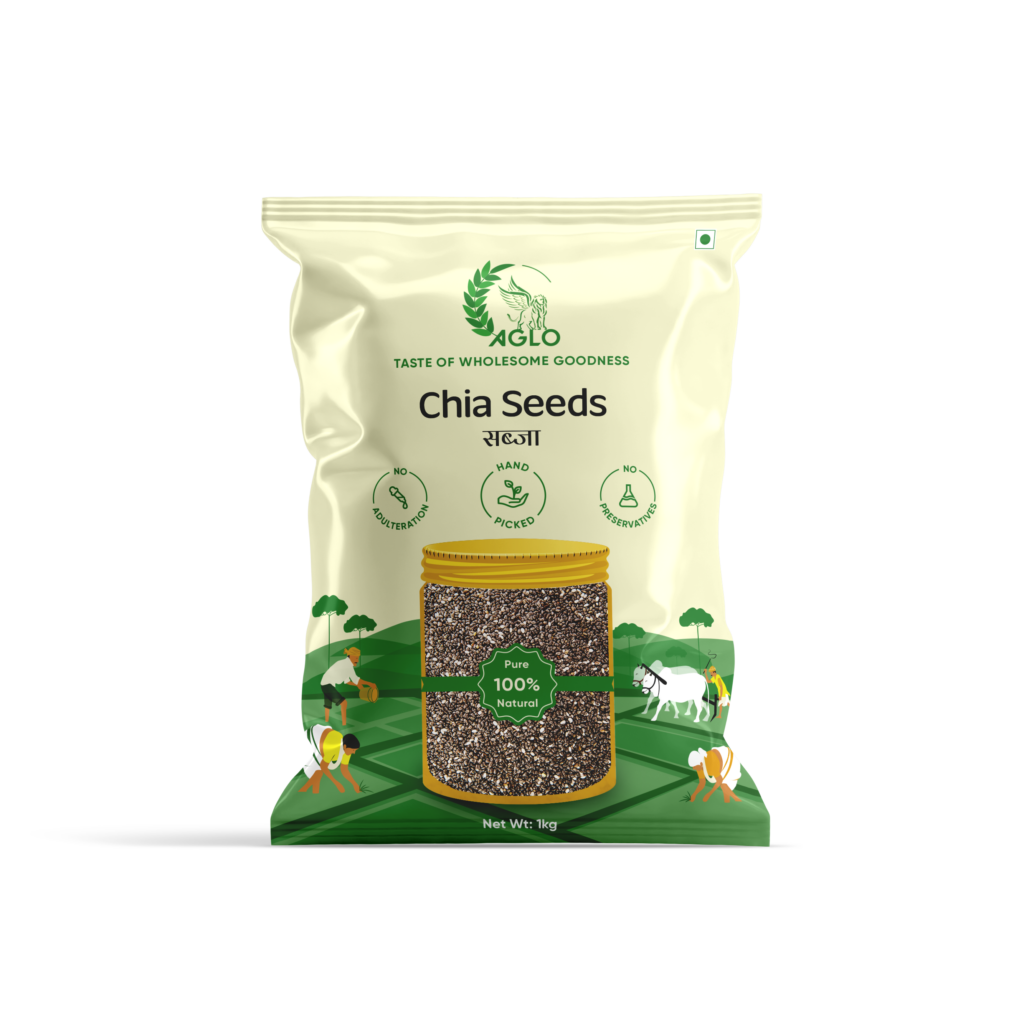 Superfoods & Staples
