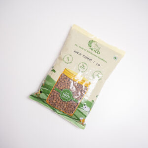 Organic Kala Chana 1 KG