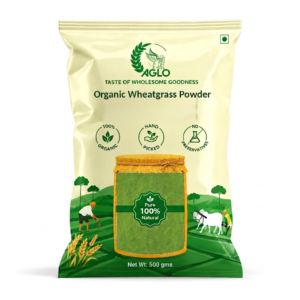 Wheatgrass Powder 500 G